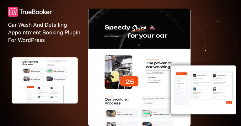 Car Wash and Detailing