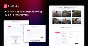 Vet Clinics Appointment Booking Plugin For WordPress