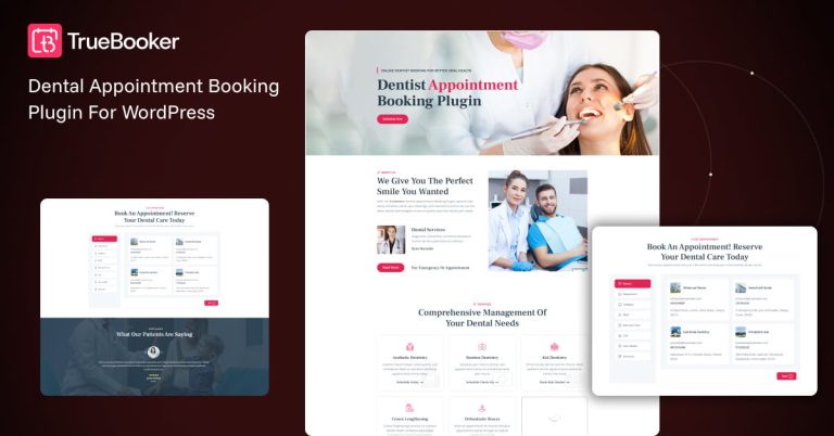 Dental Appointment Booking