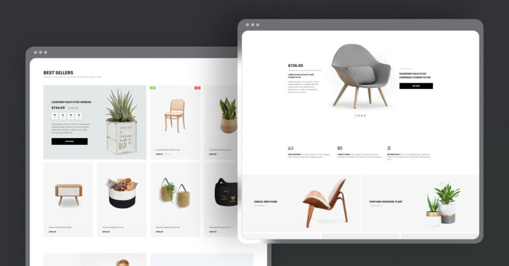 Minim – Minimal & Clean Furniture Store Shopify Theme (Mobile Friendly)