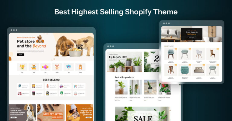 Highest Selling Shopify Theme