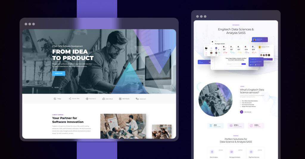 Webteck – IT Solution and AI Technology WordPress Theme