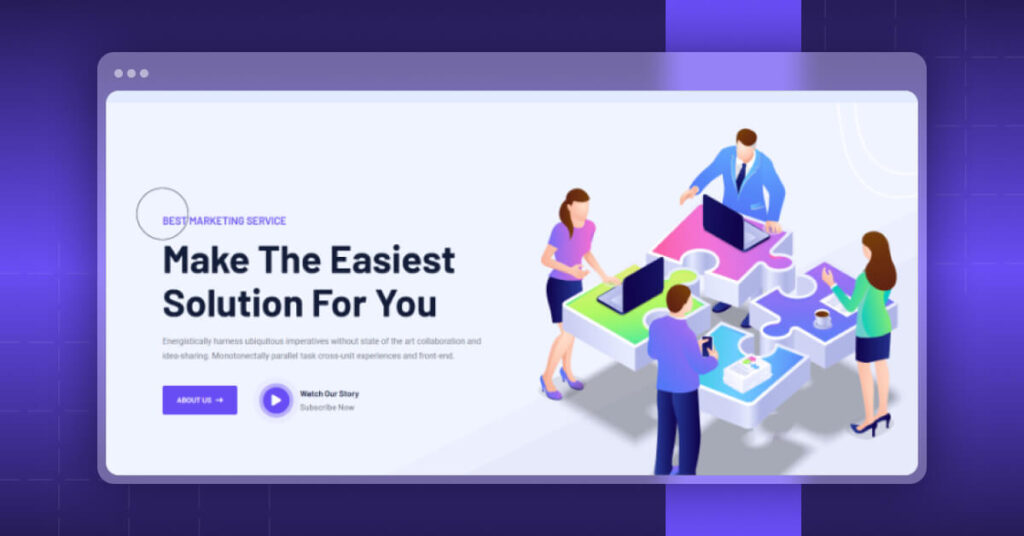 Engitech - IT Solutions & Services WordPress Theme