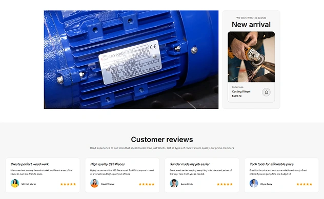 Fixifit WooCommerce WordPress Theme