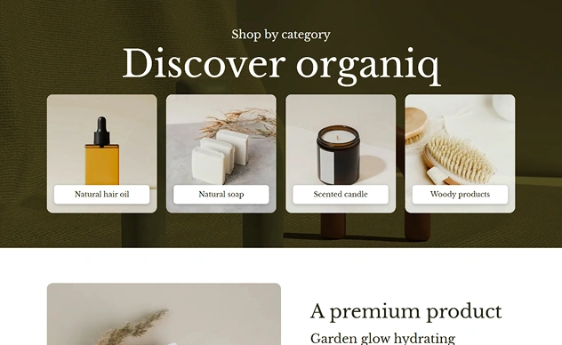 organiq-02 banner