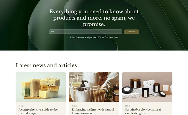 organiq-03 banner