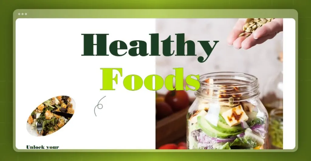 Nutrition and Health Services Website Wix Template