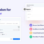 Square Payment Gateway Addon for TrueBooker