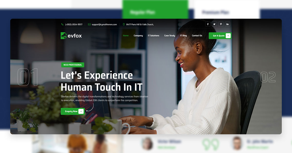 IT Solutions Services