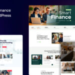 Business and Finance Consulting Website