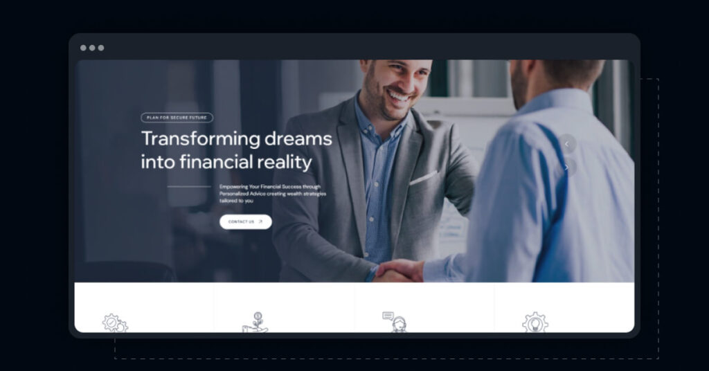 Cleanfin - Finance Consulting WordPress Theme + RTL