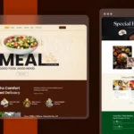Best WordPress Theme for Tiffin & Food Delivery Business