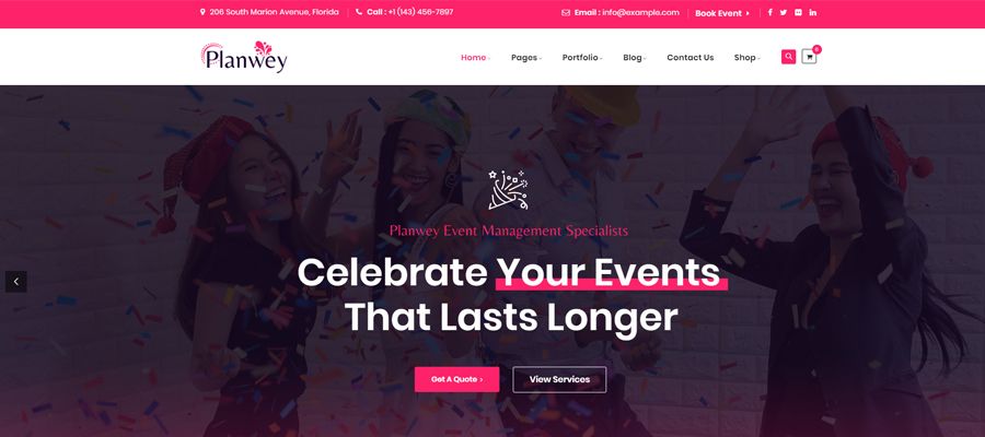 HTML5 template