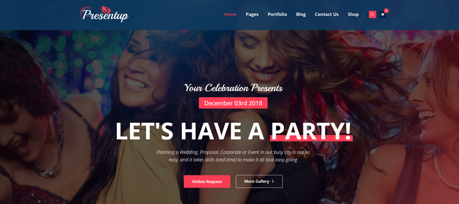 The Best Promising WordPress Themes