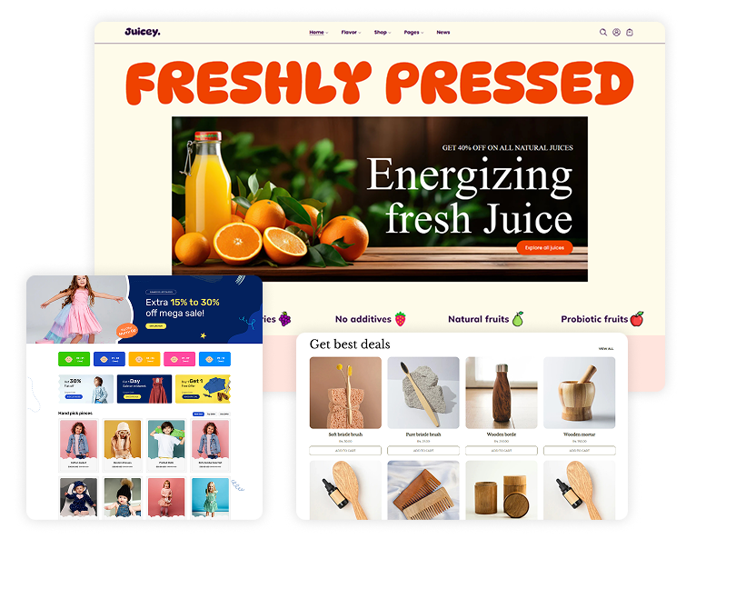 shopify banner