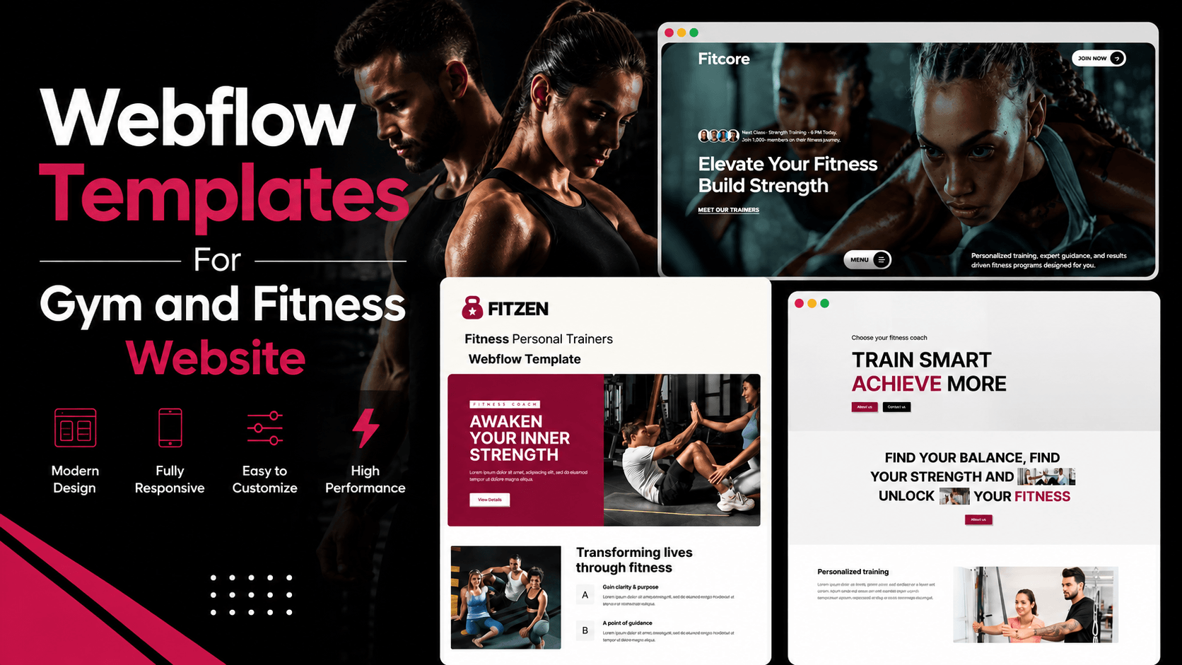 026cb61b 6ca2 47fe 9139 84b765bfcd93 1 Popular Webflow Templates For Gym and Fitness Website 2026