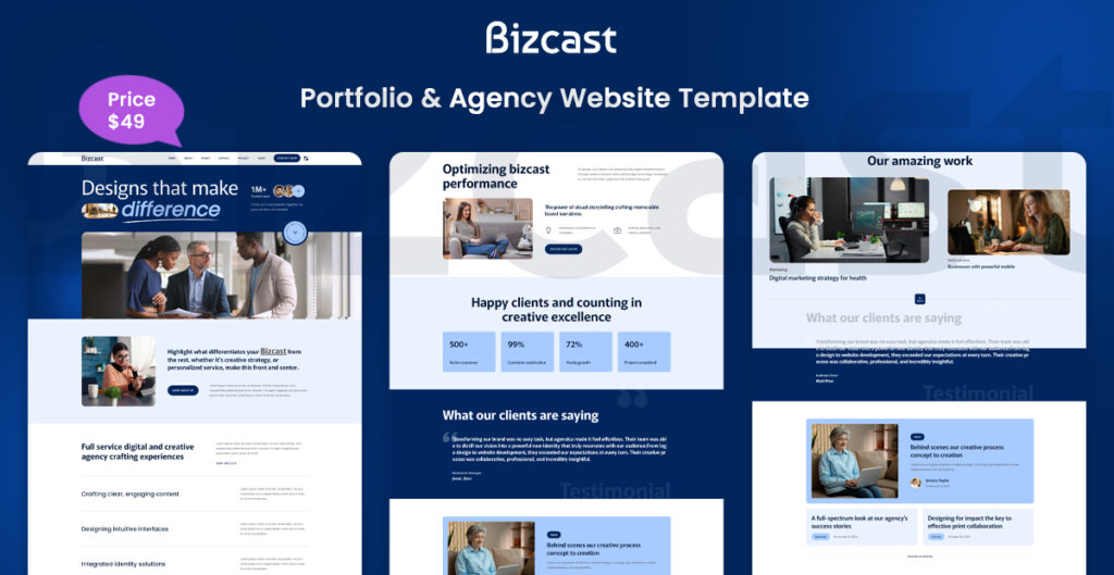 Facebook_1 Bizcsat- Business Agency & Consulting Webflow Website Template