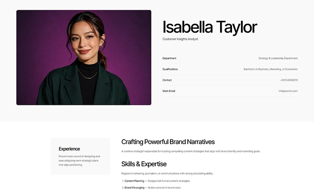 Aivio Webflow Template