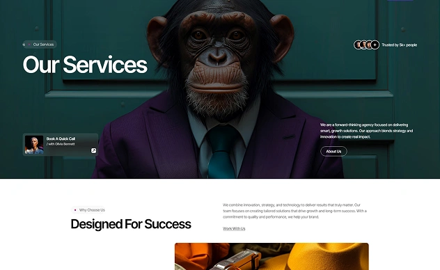 Aivio Webflow Template