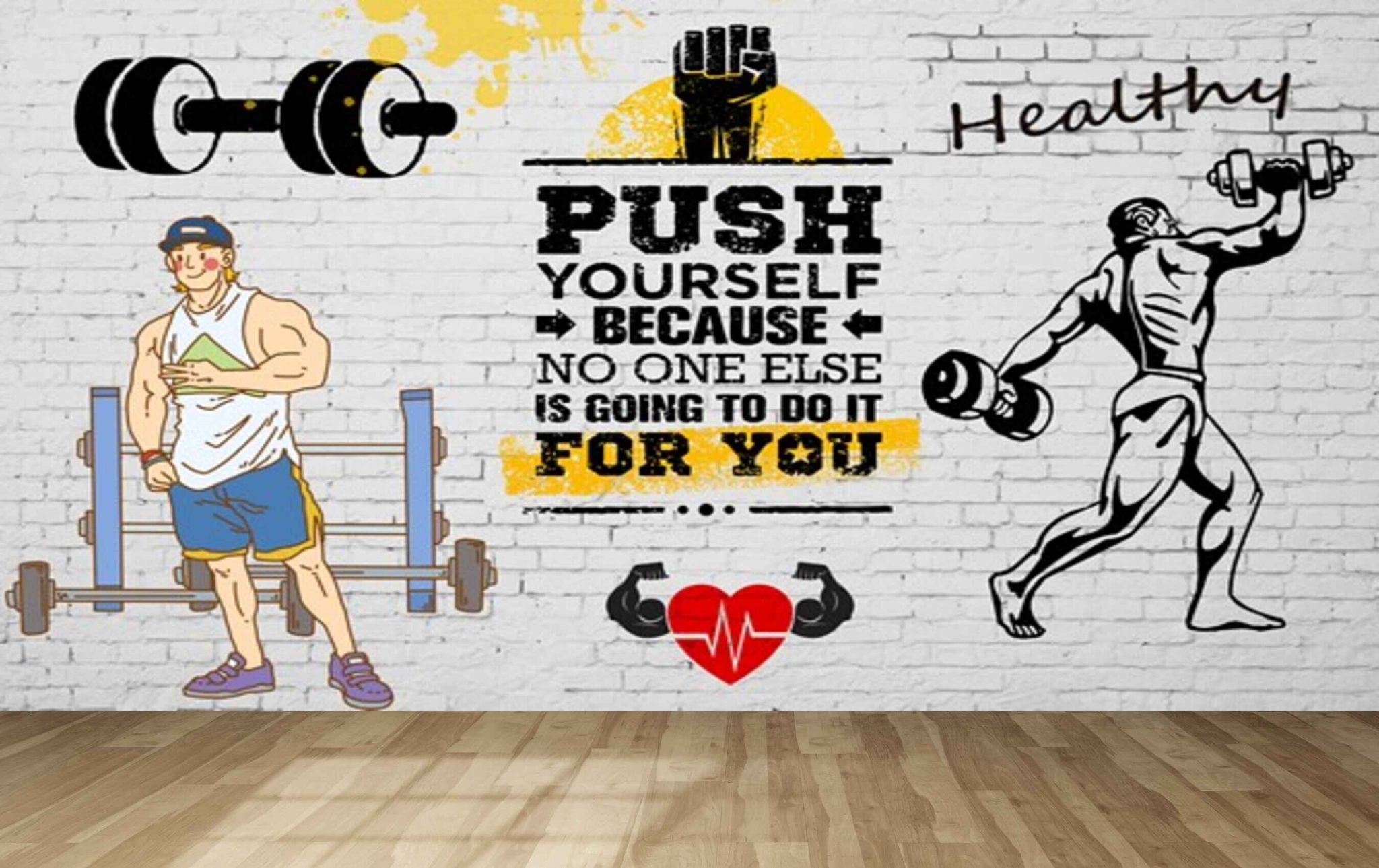 Gym Name Ideas