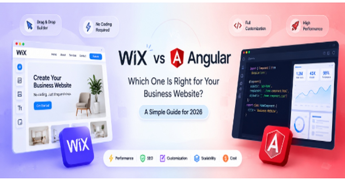 wix vs angular 1200x628 under 200kb Wix vs Angular: Which One Is Right for Your Business Website?