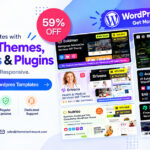 WordPress Theme Bundle: Get 100+ Premium Themes for Website