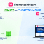 ThemeForest Fees: Why ThemetechMount Is Going Direct-ThemetechMount
