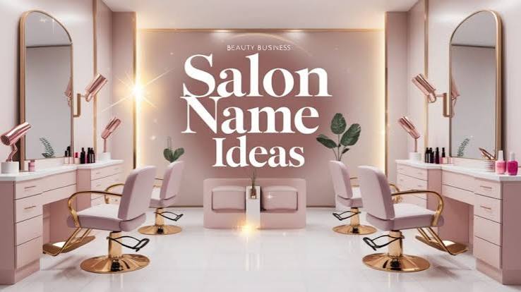 images 150+ Beauty Salon Name Ideas to Inspire Your New Brand