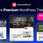 Best WP Theme Bundle 2026: 100+ Themes by ThemetechMount
