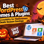 Best WordPress Halloween Deals 2026 (Plugins & Themes)