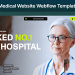 est Medical Website Webflow Template 2026
