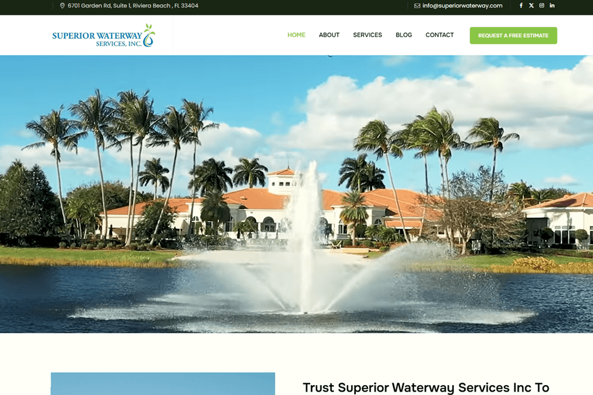 Superior Waterway